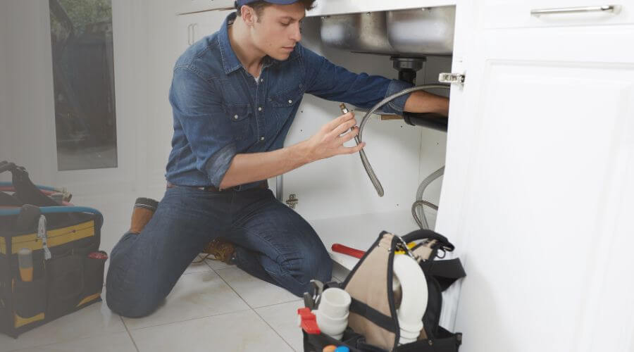 Local water heater installation in East Falmouth, MA